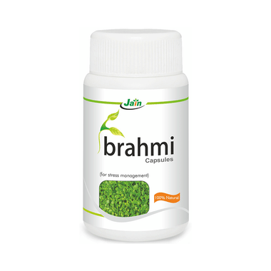 Jain Brahmi Capsule