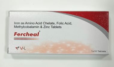 Fercheal Tablet