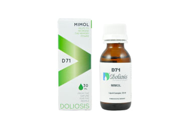 Doliosis D71 Mimol Drop