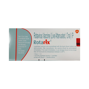 Rotarix Oral Vaccine