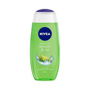 Nivea Nivea Shower Gel Lemon & Oil