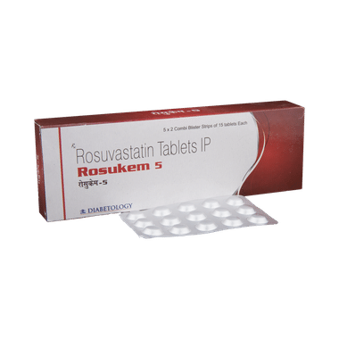 Rosukem 5 Tablet