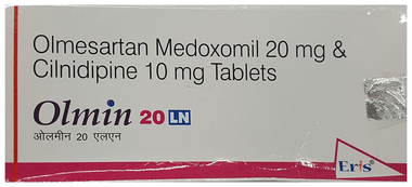 Olmin 20 LN Tablet Olmin 20 LN Tablet