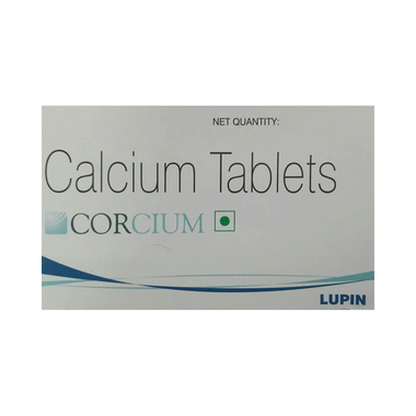 Corcium Tablet