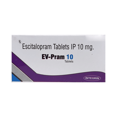 EV-Pram 10 Tablet