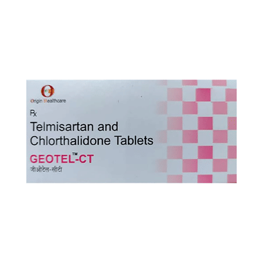 Geotel-CT Tablet