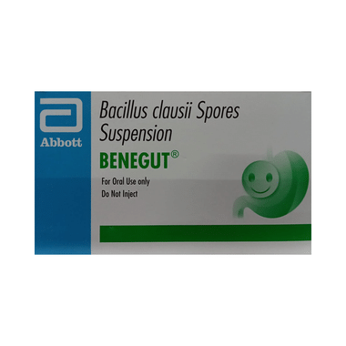 Benegut Oral Suspension 5ml