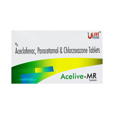 Acelive-MR Tablet