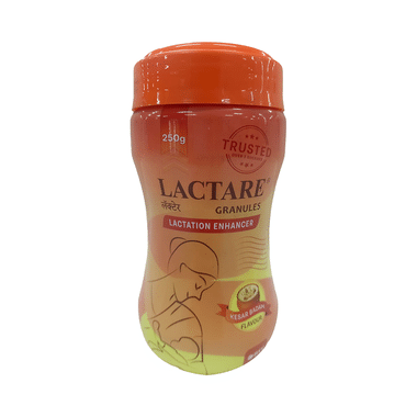 Lactare Granules Kesar Badam