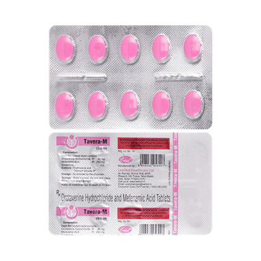 Tavera M Tablet