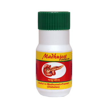 Madhujeet Capsule