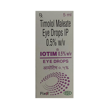 Iotim Eye Drop