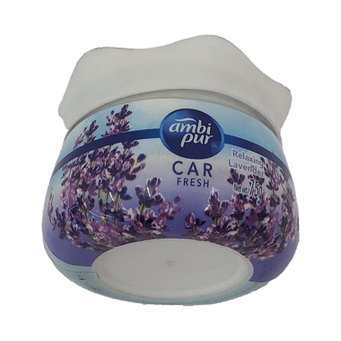 Ambi Pur Car Fresh Relaxing Lavender