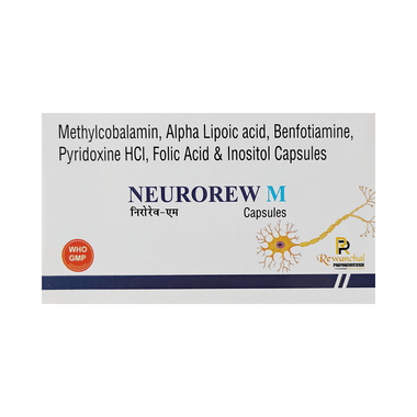 Neurorew M Capsule