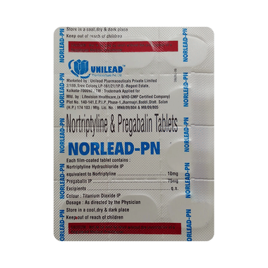 Norlead-PN Tablet
