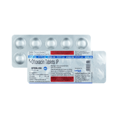 Ofron 200mg Tablet