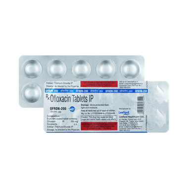 Ofron 200mg Tablet