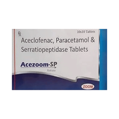 Acezoom-SP Tablet