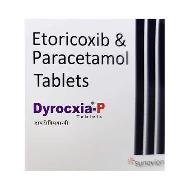 Dyrocxia-P Tablet