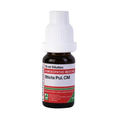 ADEL Sticta Pul Dilution CM