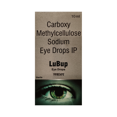 Lubup Eye Drop