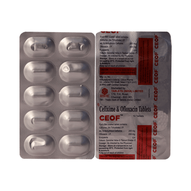 Ceof Tablet