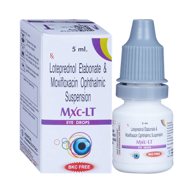 Mxc-LT Eye Drop