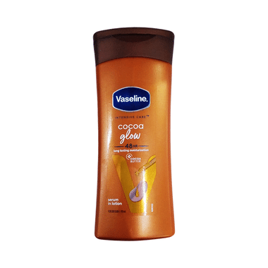 Vaseline Intensive Care Body Lotion Cocoa Glow