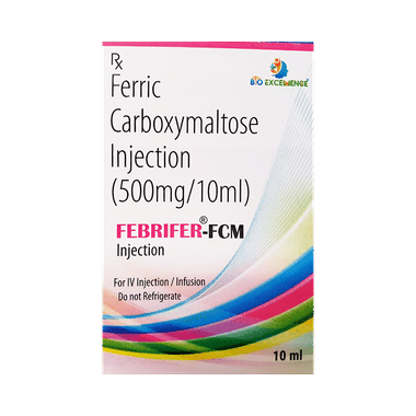 Febrifer-FCM Injection