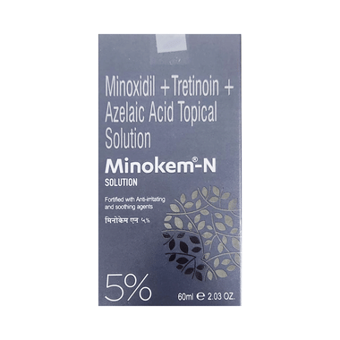Minokem-N 5% Solution