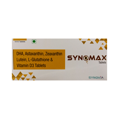 Synomax Tablet