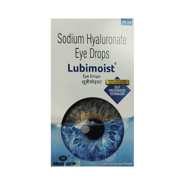 Lubimoist Eye Drop