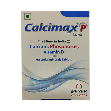 Calcimax P Tablet