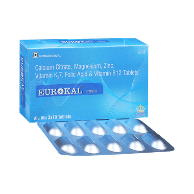 Eurokal Tablet