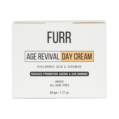 Furr Age Revival Day Cream All Skin Types