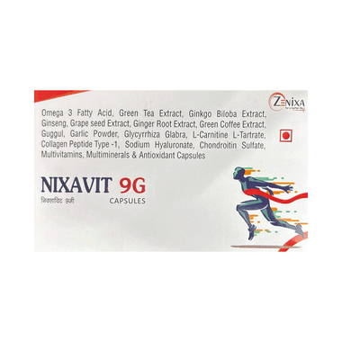 Nixavit 9G Capsule