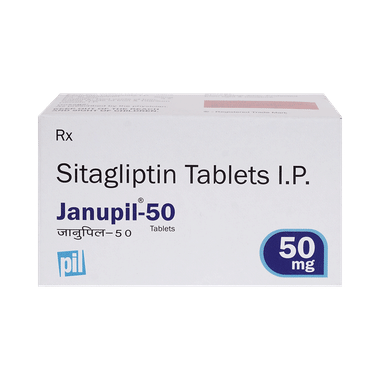 Janupil 50 Tablet