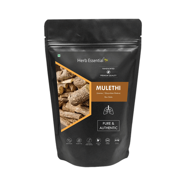 Herb Essential Mulethi Raw Sticks