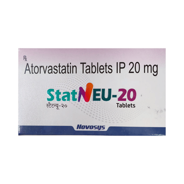 StatNEU 20 Tablet
