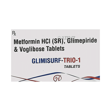 Glimisurf-Trio Tablet
