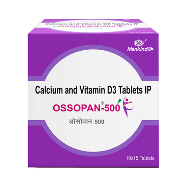 Ossopan -500 Tablet