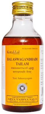 Kottakkal Ayurveda Yuvatyadi Tailam Buy bottle of 200.0 ml Oil at