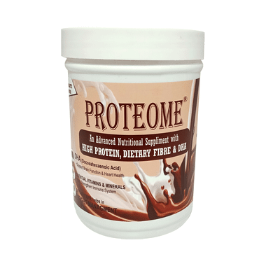 Proteome Powder Chocolate