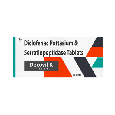 Decovil K Tablet