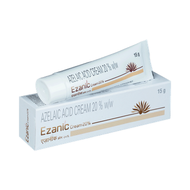 Ezanic 20% Cream