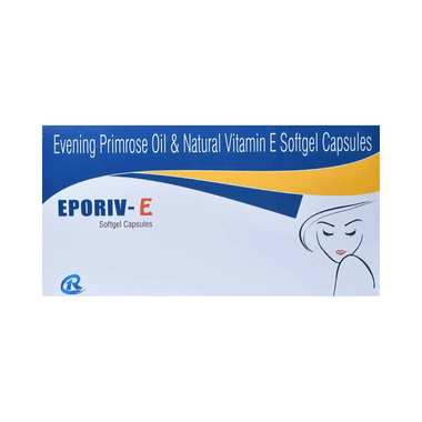 Eporiv-E Softgel Capsule