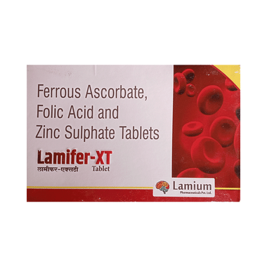 Lamifer-XT Tablet