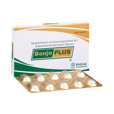 Bonjo Plus Capsule