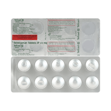 Telicad 20mg Tablet