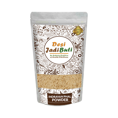 Desi Jadi Buti Indrayan Phal  Powder